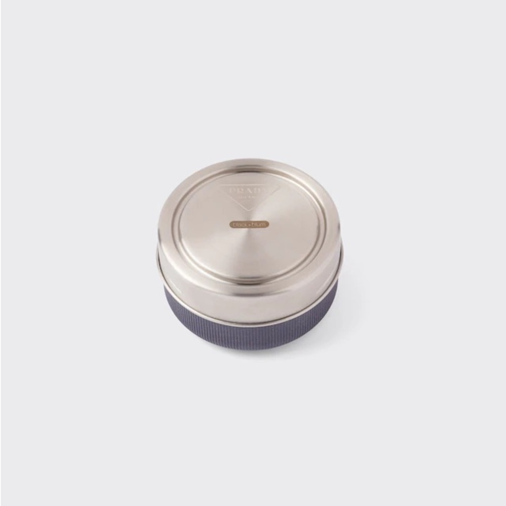 Prada Glass Lunch Bowl